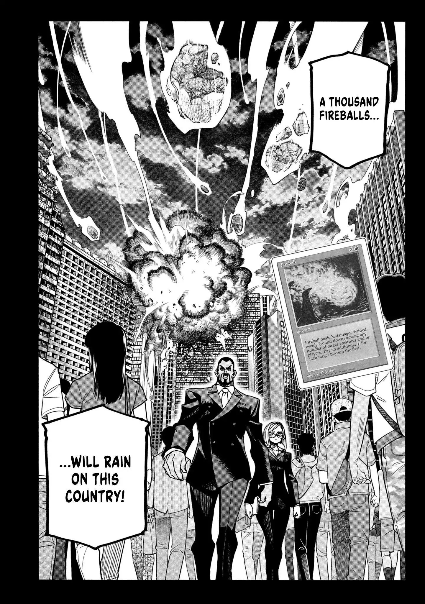 Destroy All Humankind. They Can't Be Regenerated. Chapter 46 5